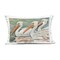 Stupell Industries Pelican Trio Pond Reflection Outdoor Printed Pillow, design by Susan Winget, 14 x 7 x 20